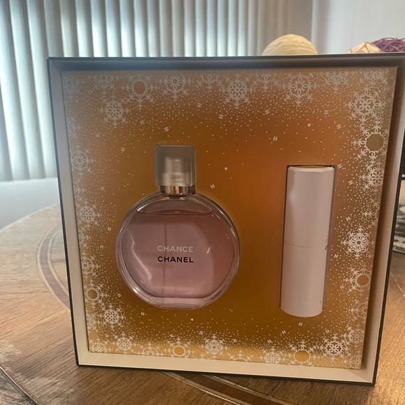 Chanel Chance perfume set - Picture 1 of 5
